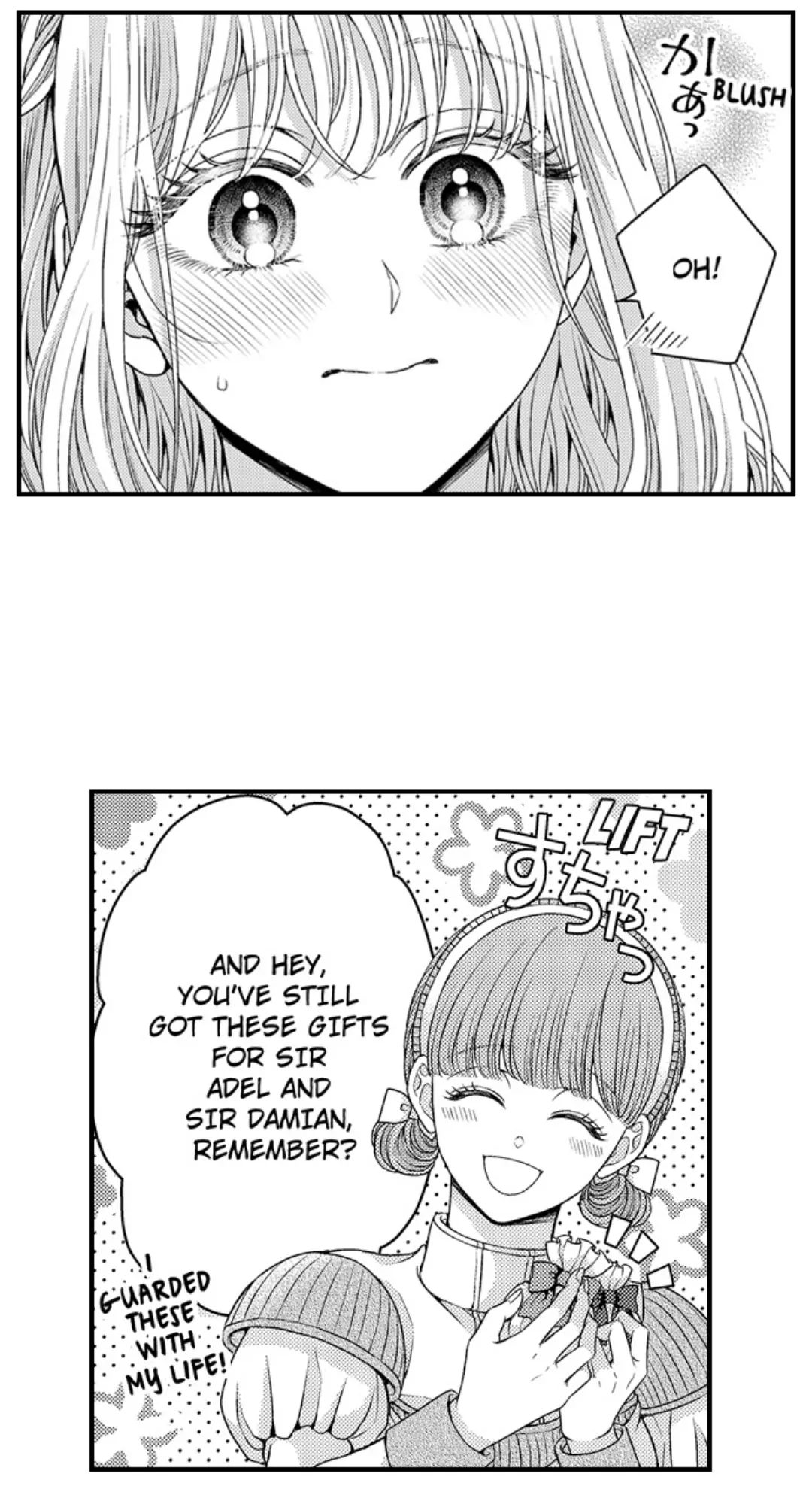 Gozen 0-ji, Tokeau Netsu - Karada ga Oboeteru Unmei no Cinderella Chapter 46 - page 7