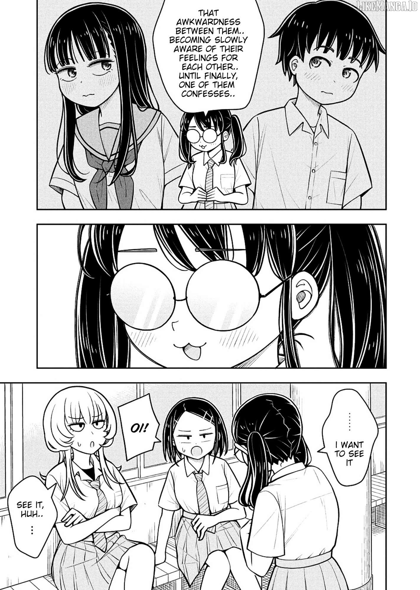 Starting Today She's My Childhood Friend Chapter 145 - page 5