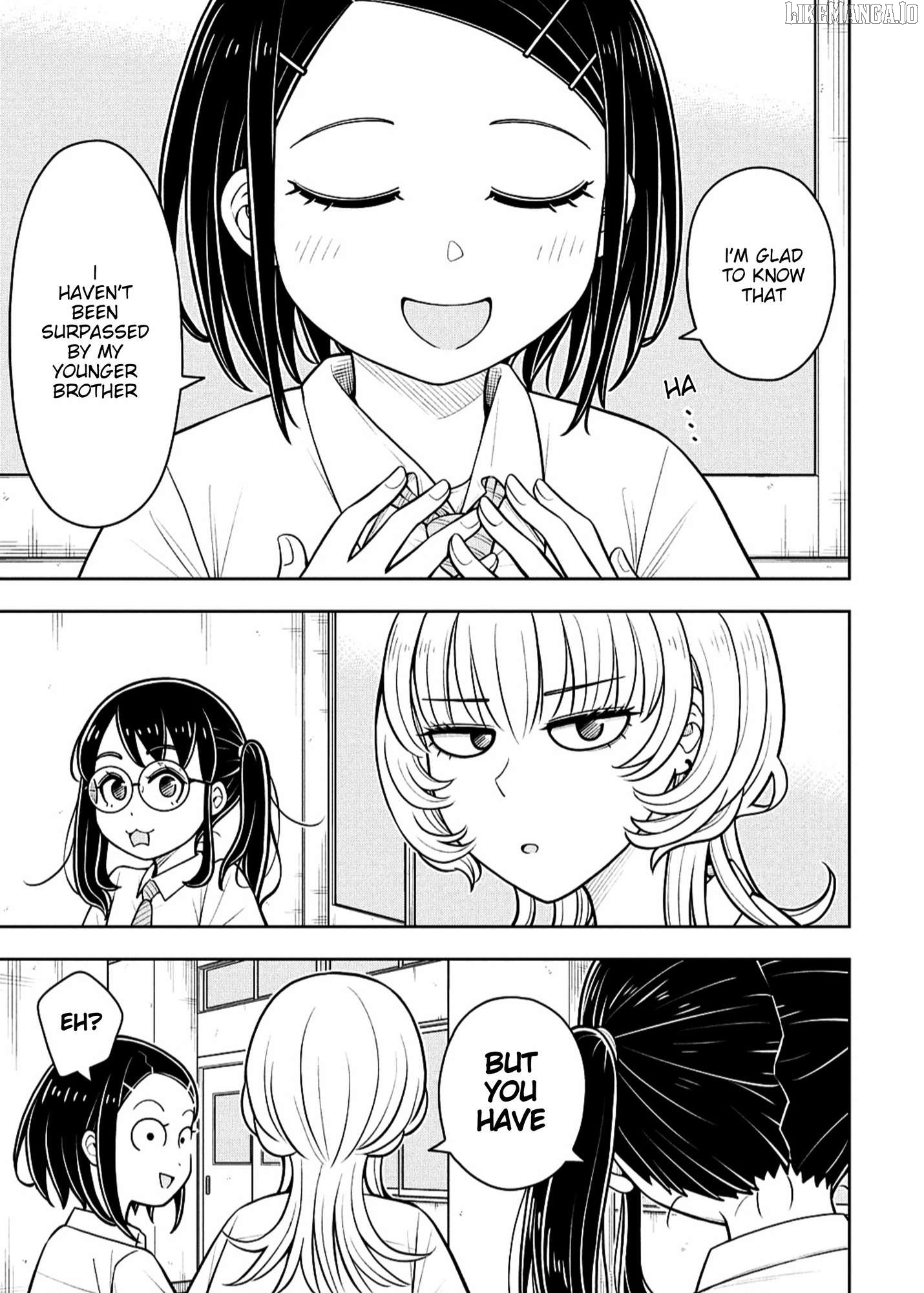 Starting Today She's My Childhood Friend Chapter 145 - page 7
