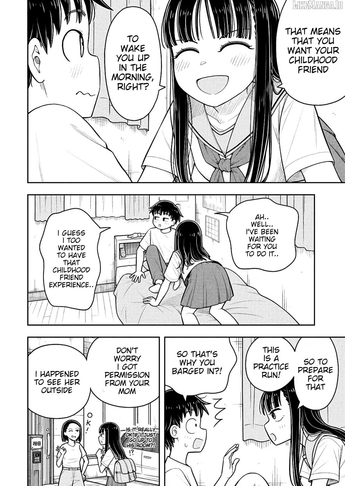 Starting Today She's My Childhood Friend Chapter 147 - page 10
