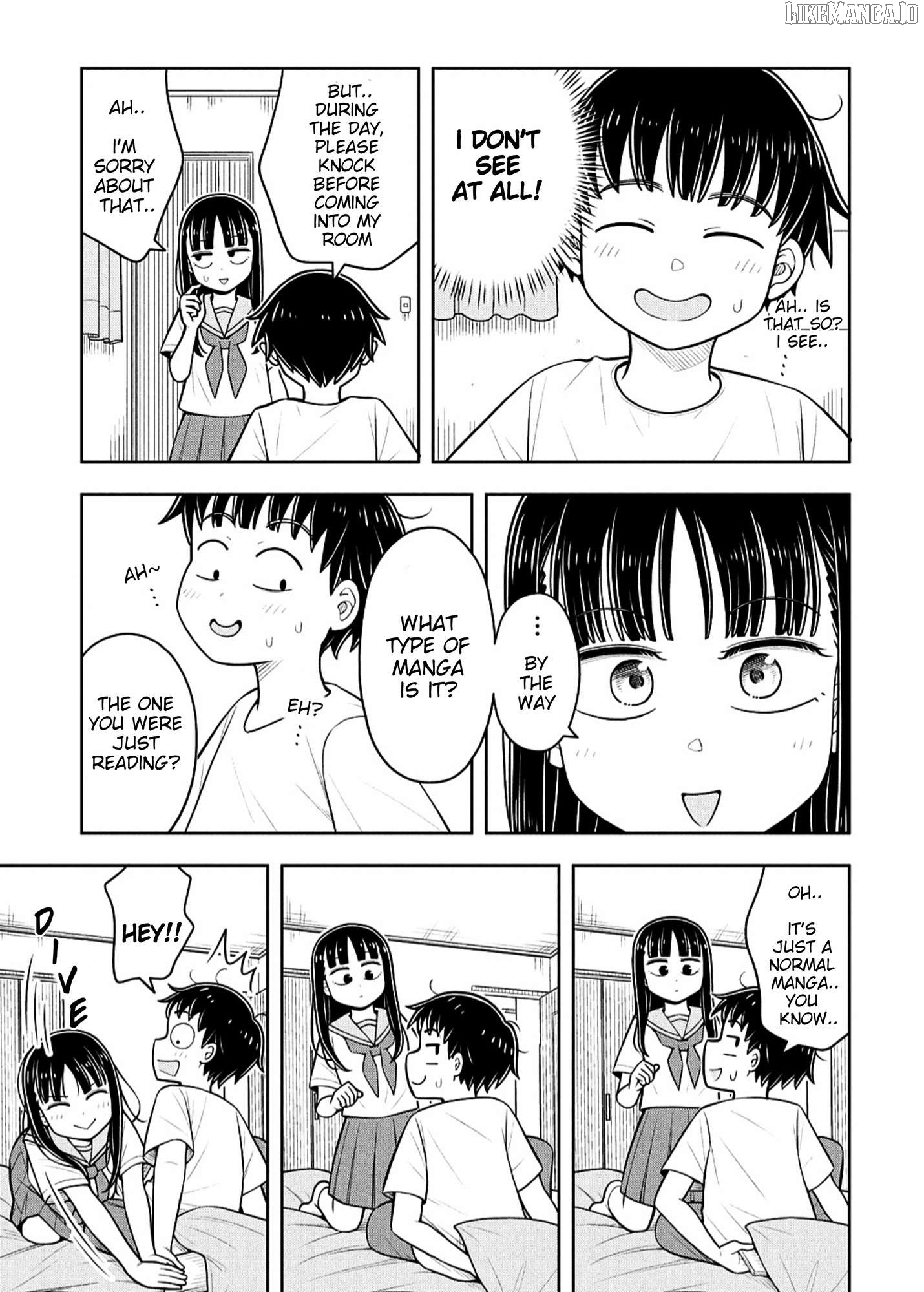 Starting Today She's My Childhood Friend Chapter 147 - page 11