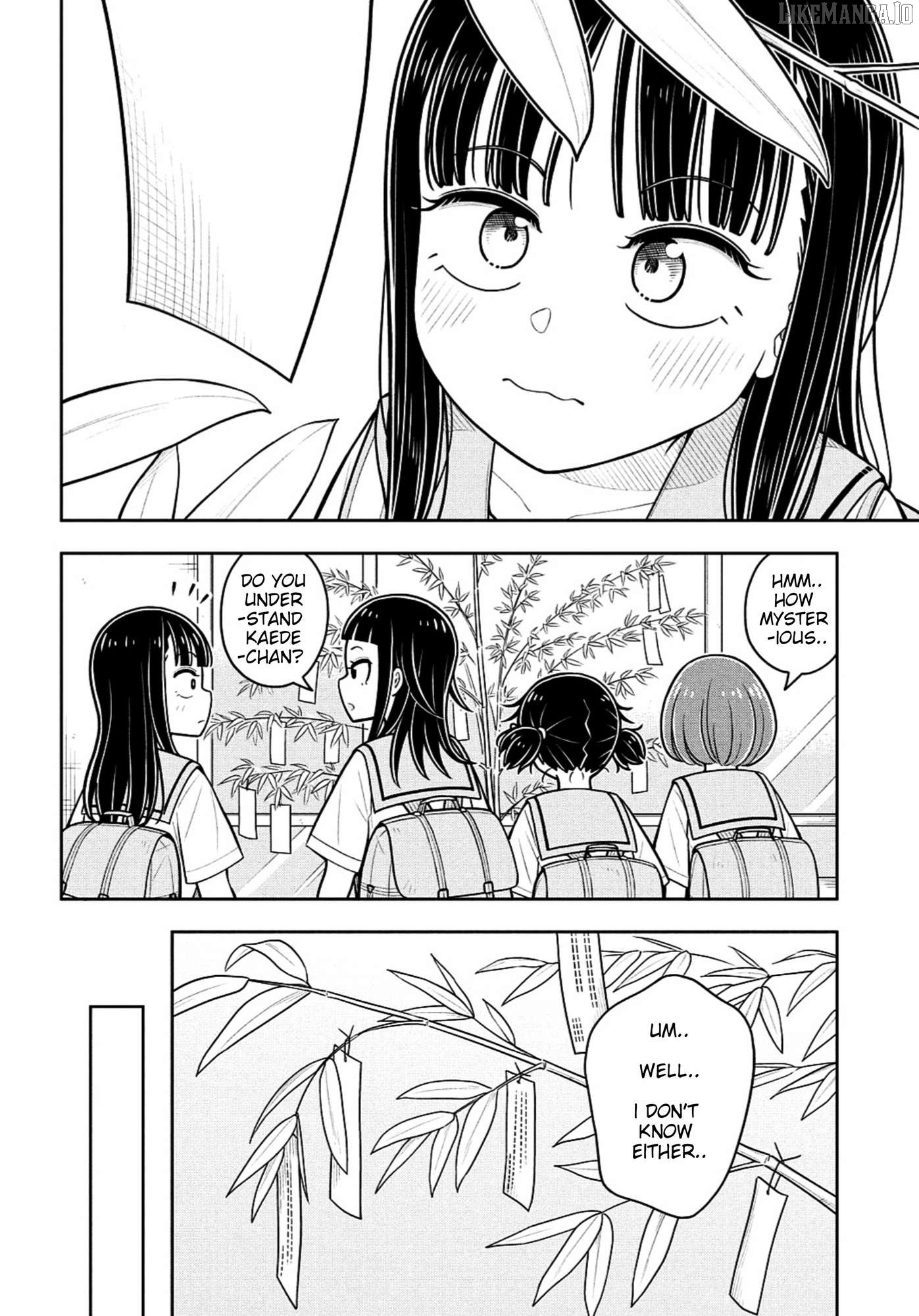 Starting Today She's My Childhood Friend Chapter 147 - page 4