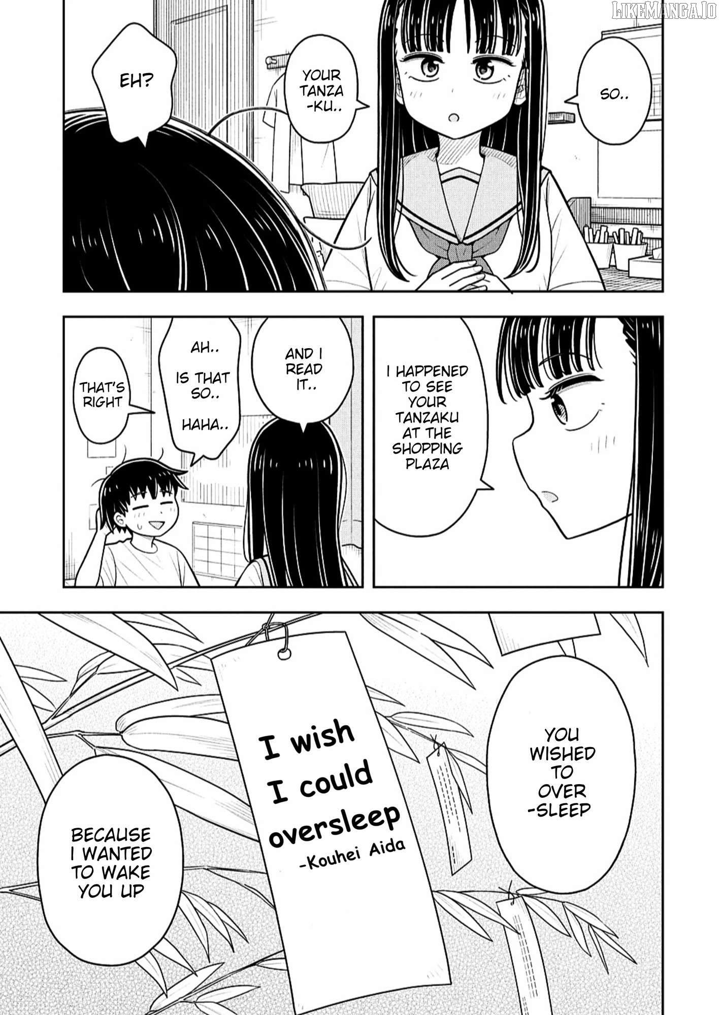 Starting Today She's My Childhood Friend Chapter 147 - page 9