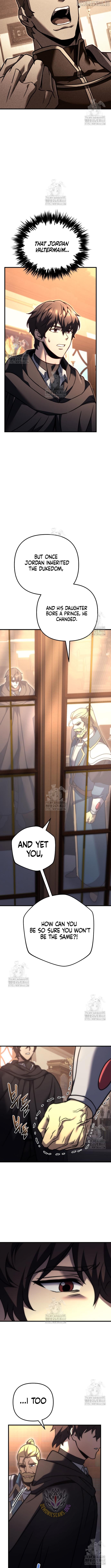 A Flame Reborn Chapter 98 - page 12