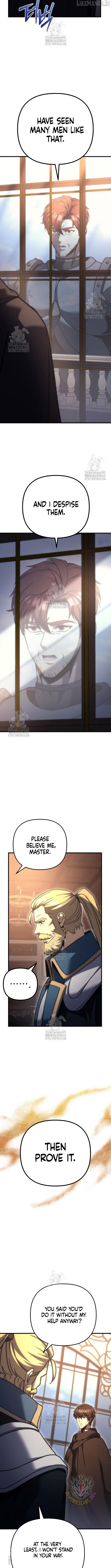 A Flame Reborn Chapter 98 - page 13