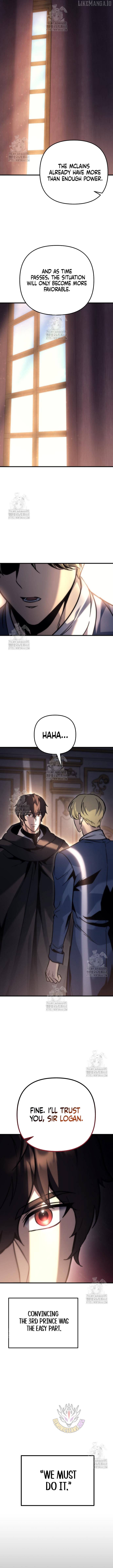 A Flame Reborn Chapter 98 - page 21