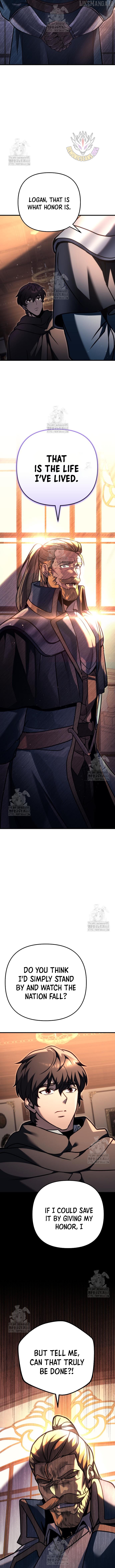 A Flame Reborn Chapter 98 - page 5