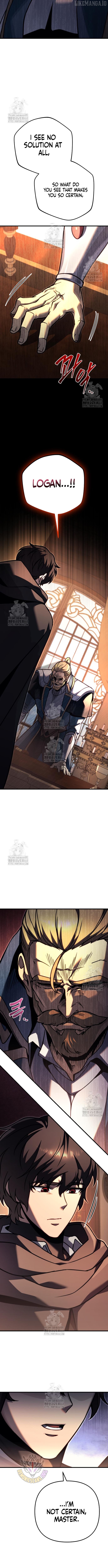 A Flame Reborn Chapter 98 - page 6