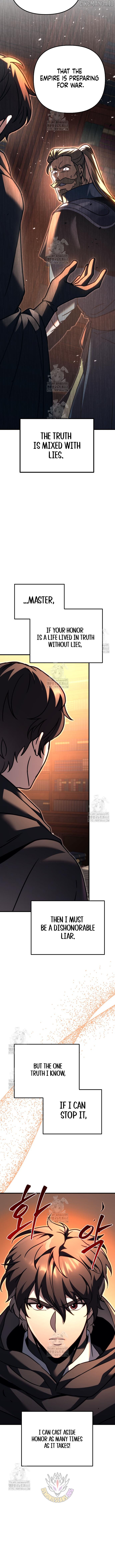 A Flame Reborn Chapter 98 - page 9