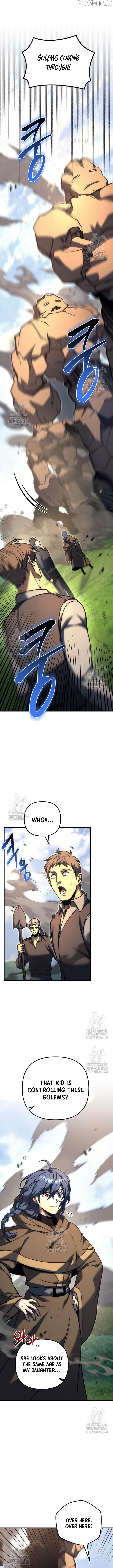 A Flame Reborn Chapter 100 - page 5