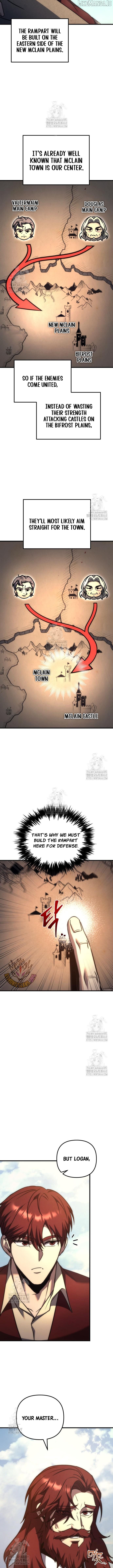 A Flame Reborn Chapter 100 - page 8