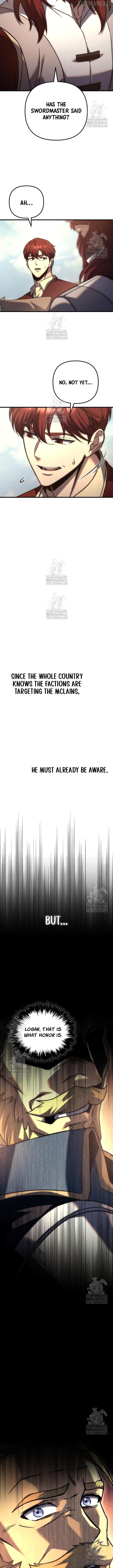 A Flame Reborn Chapter 100 - page 9