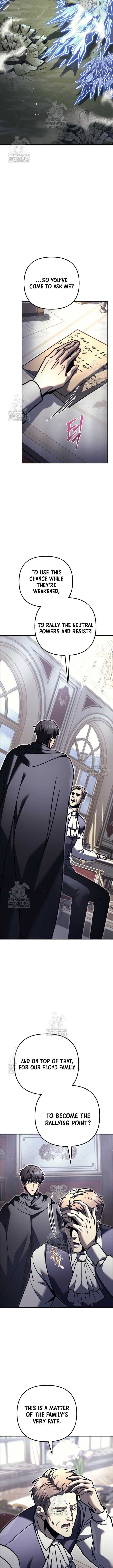 A Flame Reborn Chapter 99 - page 3