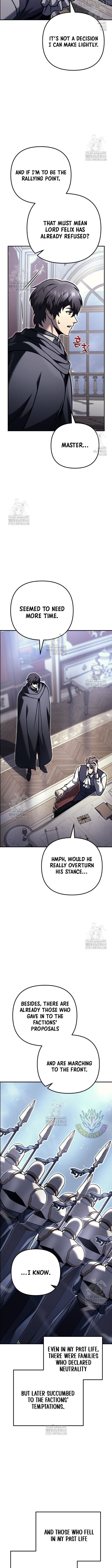 A Flame Reborn Chapter 99 - page 4