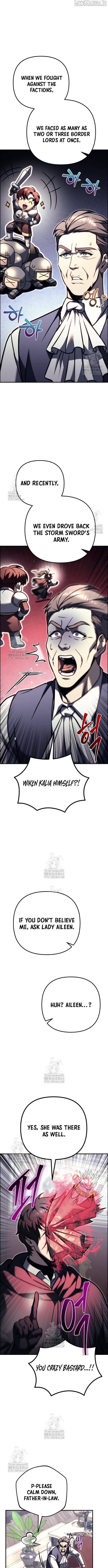 A Flame Reborn Chapter 99 - page 6