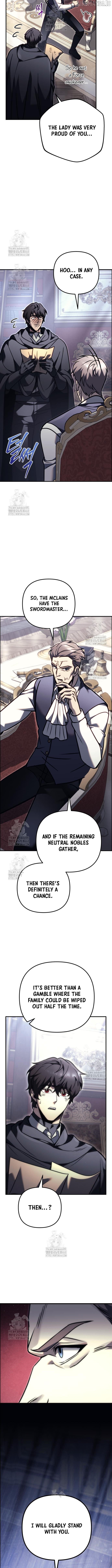 A Flame Reborn Chapter 99 - page 7