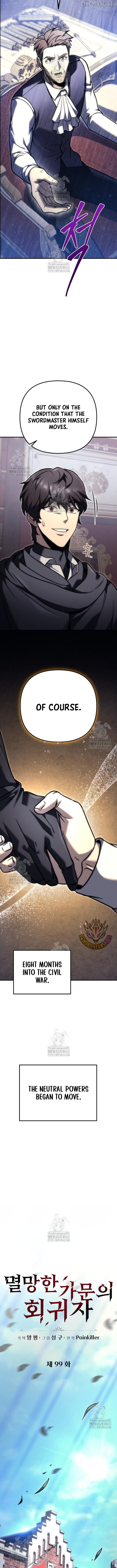 A Flame Reborn Chapter 99 - page 8