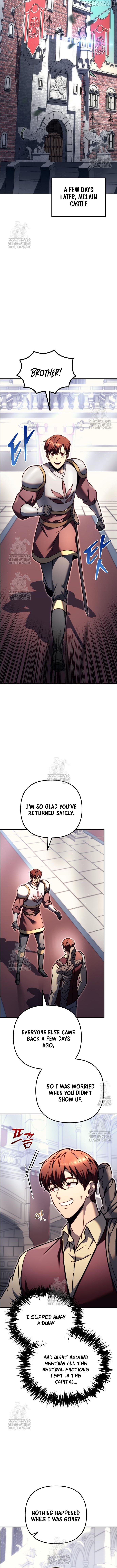 A Flame Reborn Chapter 99 - page 9