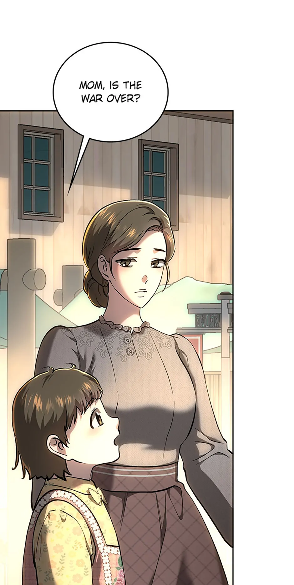 Melody: The Crazy Flower Blooms Chapter 140 - page 9