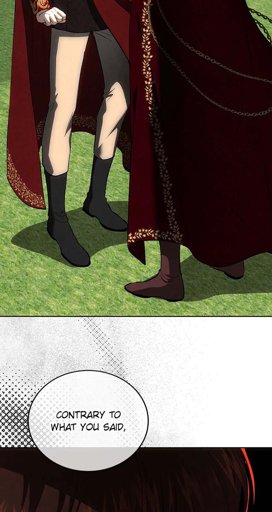 Melody: The Crazy Flower Blooms Chapter 140 - page 99