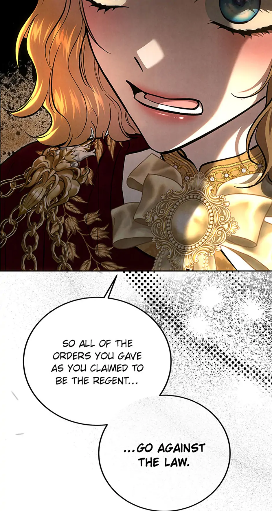 Melody: The Crazy Flower Blooms Chapter 140 - page 101