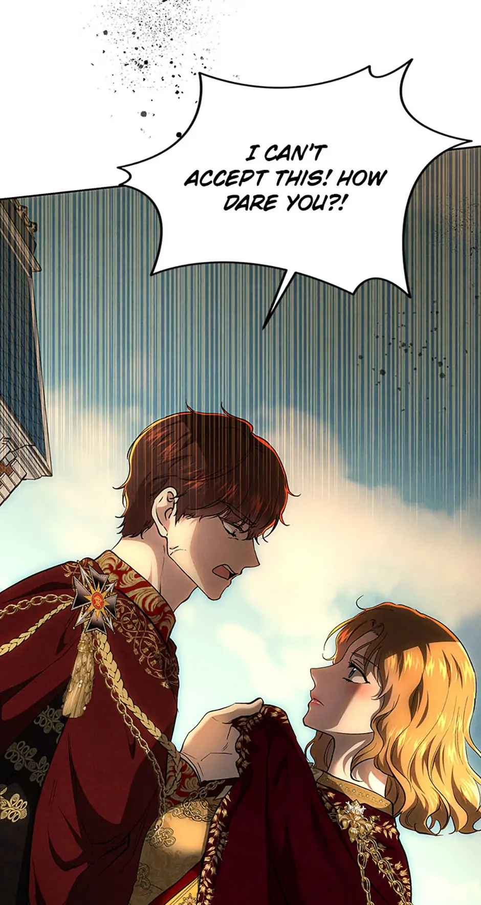 Melody: The Crazy Flower Blooms Chapter 140 - page 103