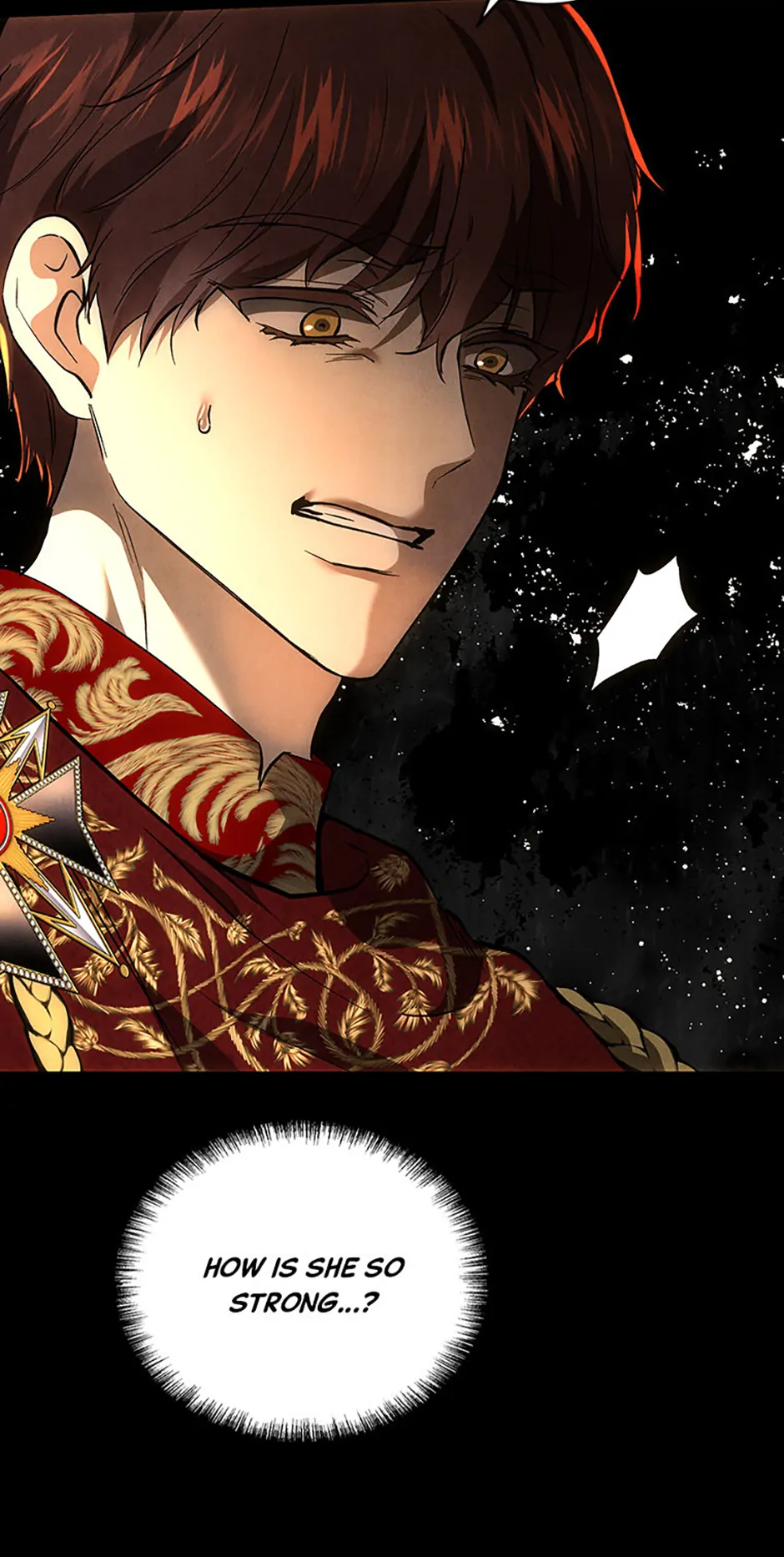 Melody: The Crazy Flower Blooms Chapter 140 - page 107