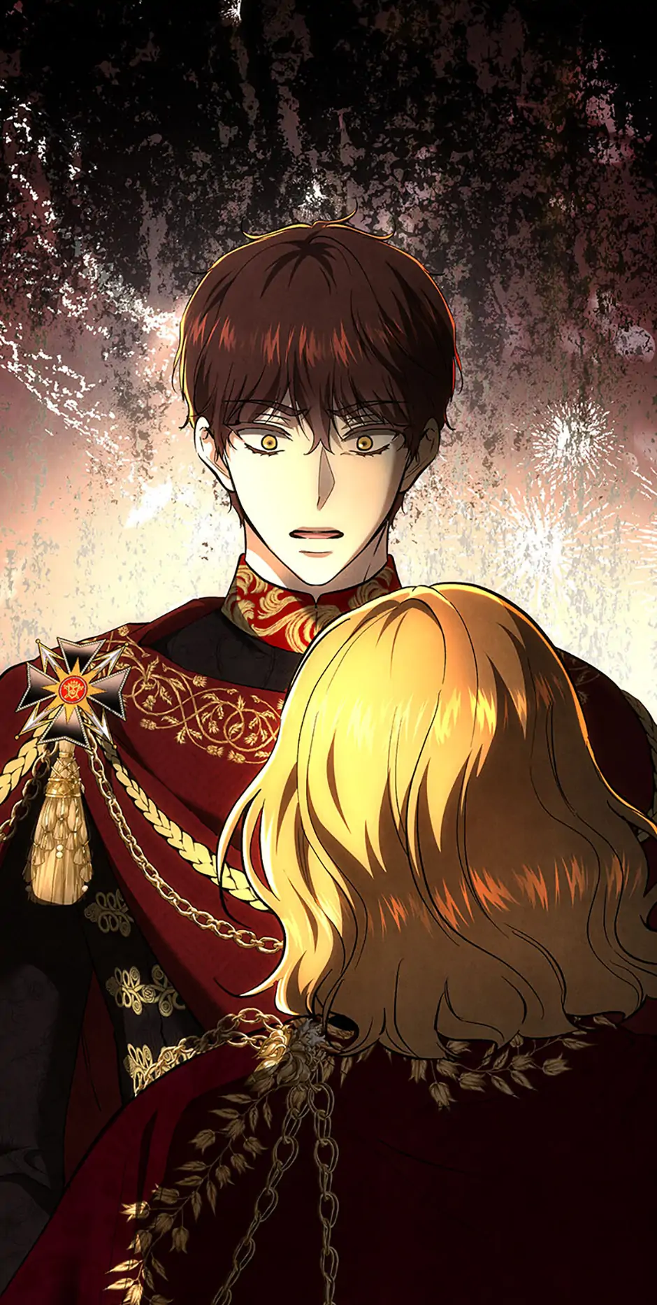 Melody: The Crazy Flower Blooms Chapter 140 - page 109