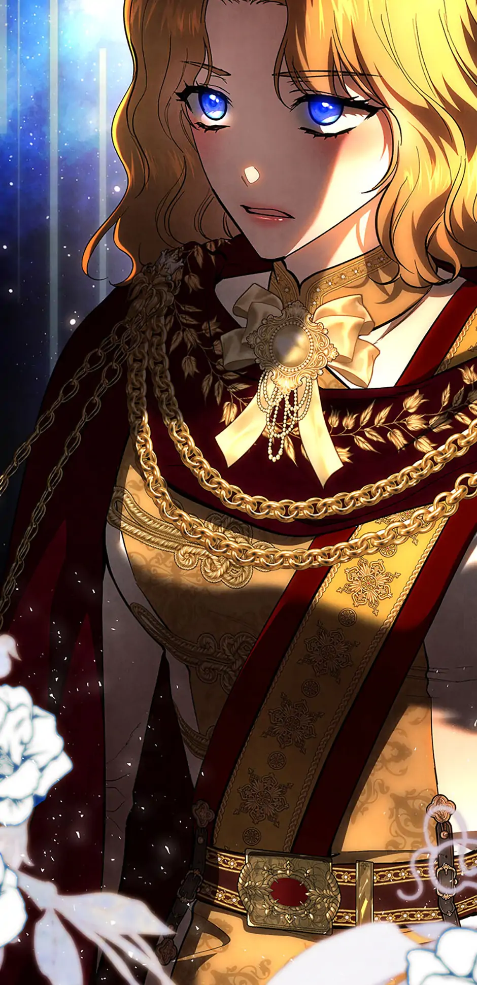 Melody: The Crazy Flower Blooms Chapter 140 - page 113