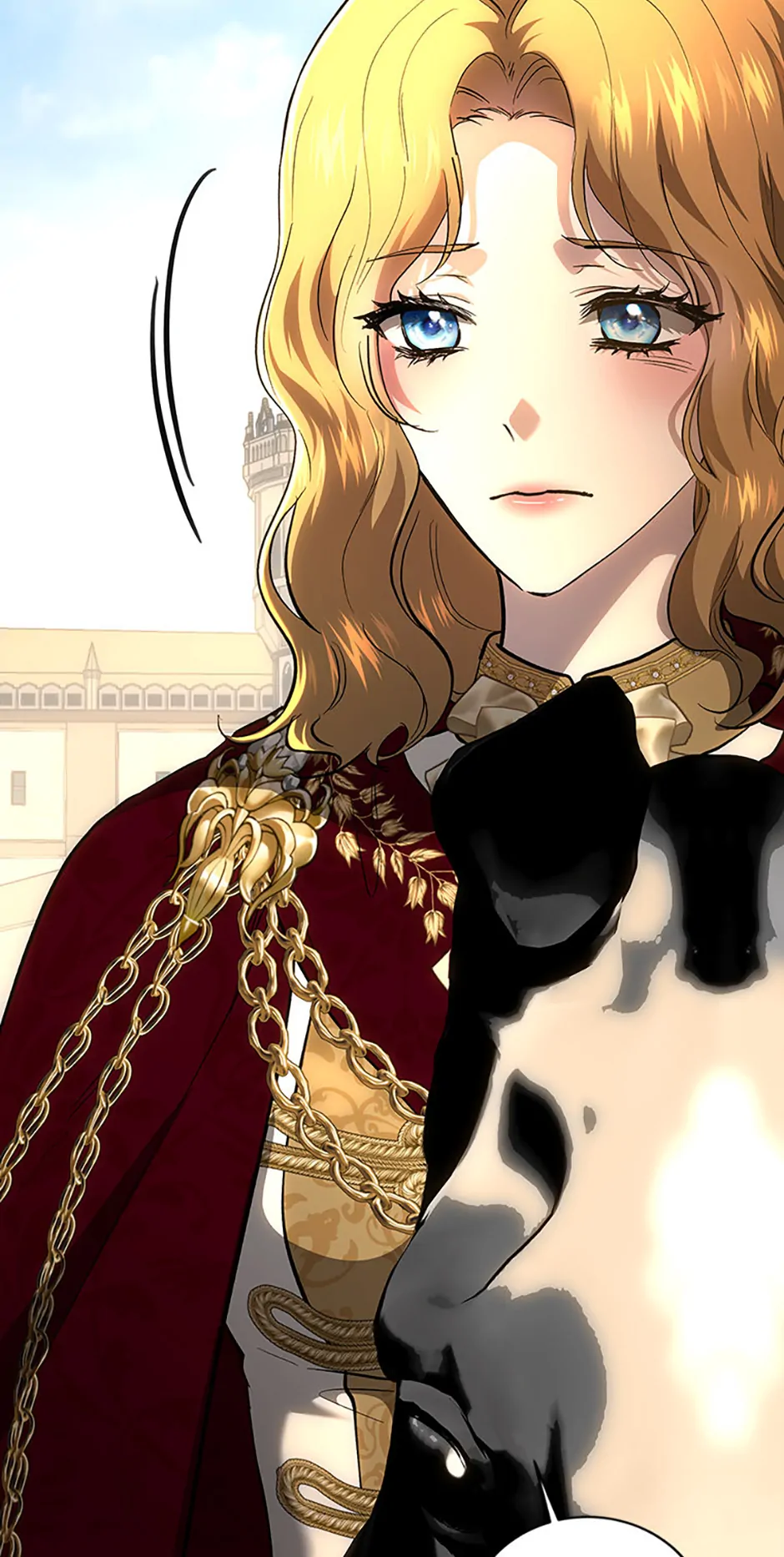 Melody: The Crazy Flower Blooms Chapter 140 - page 11