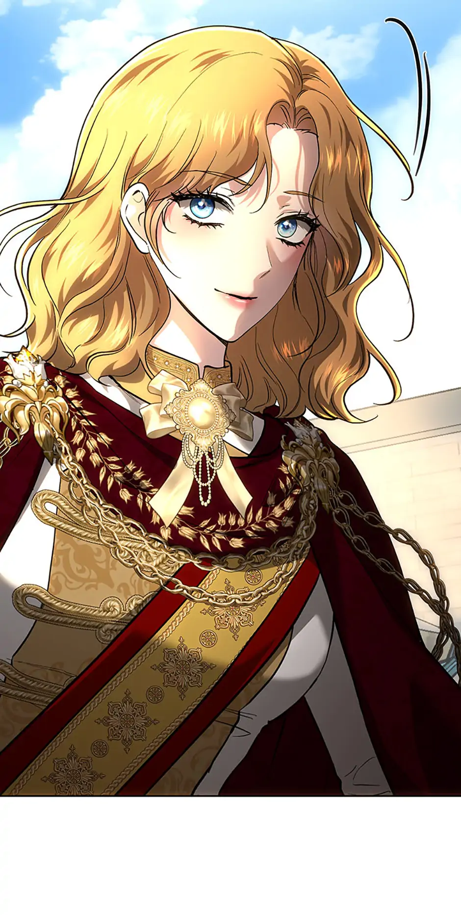 Melody: The Crazy Flower Blooms Chapter 140 - page 15