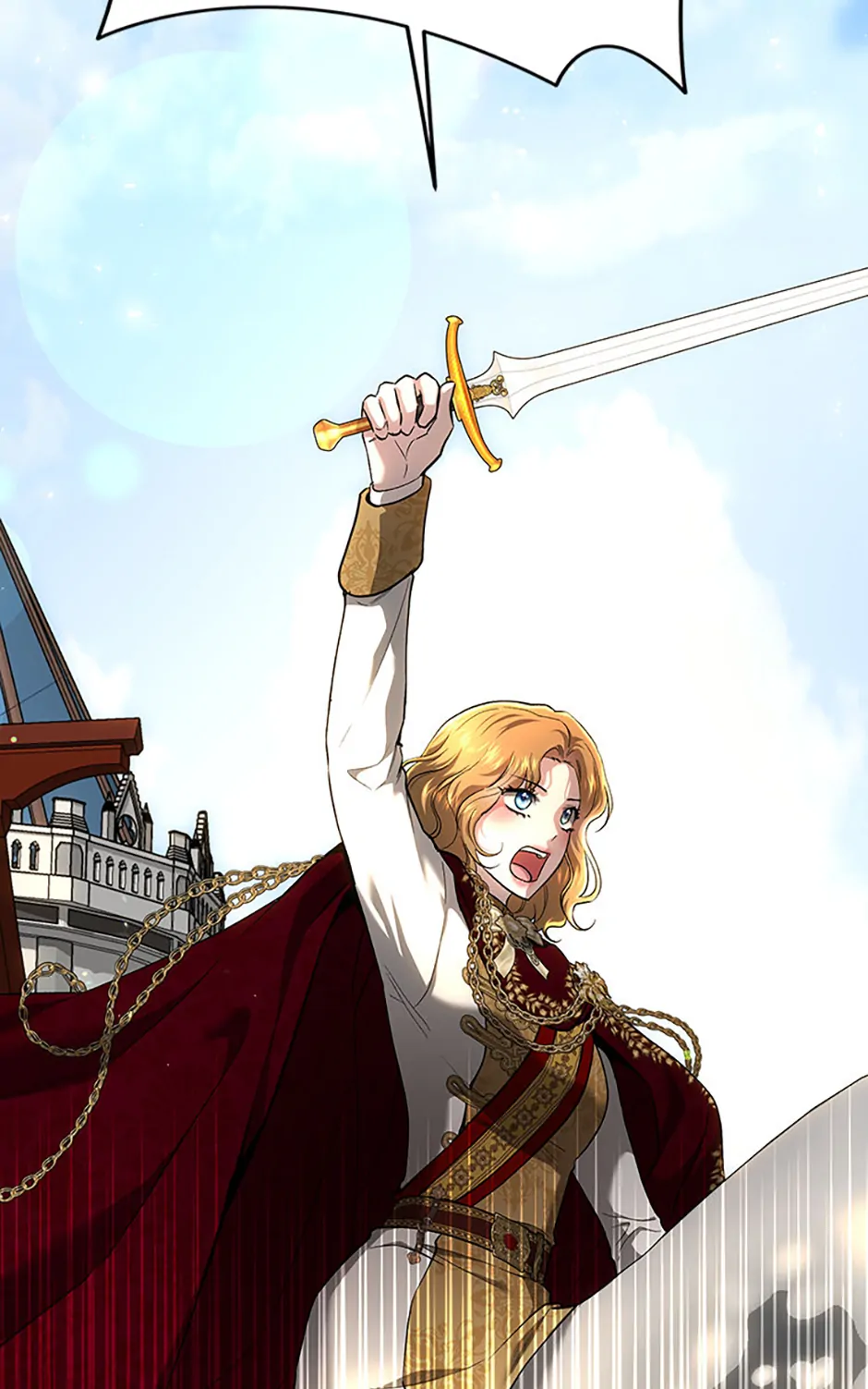 Melody: The Crazy Flower Blooms Chapter 140 - page 22