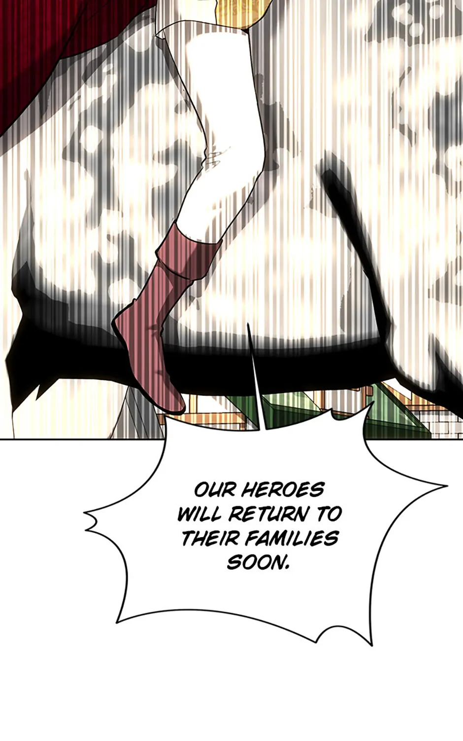 Melody: The Crazy Flower Blooms Chapter 140 - page 23