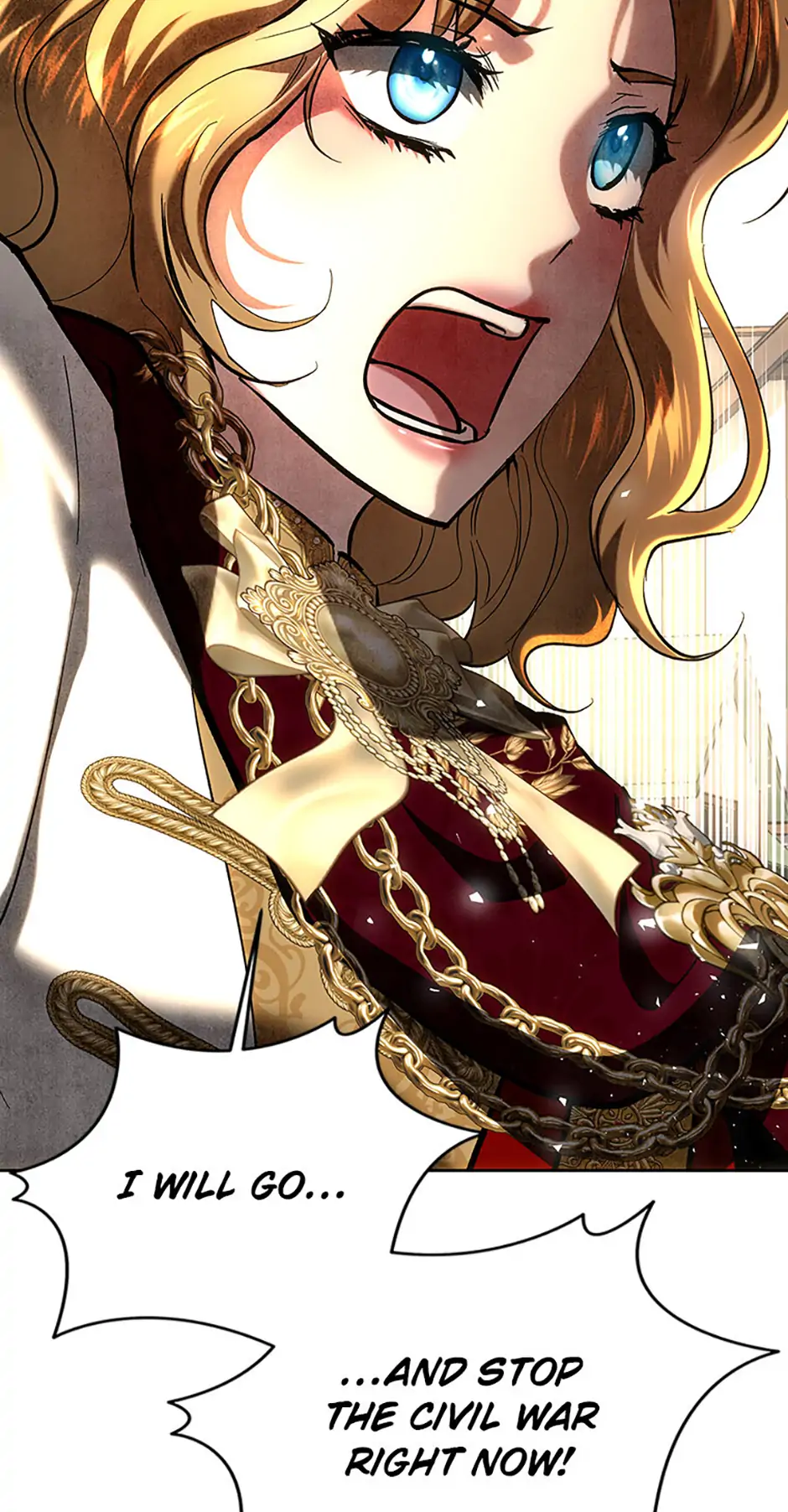 Melody: The Crazy Flower Blooms Chapter 140 - page 25