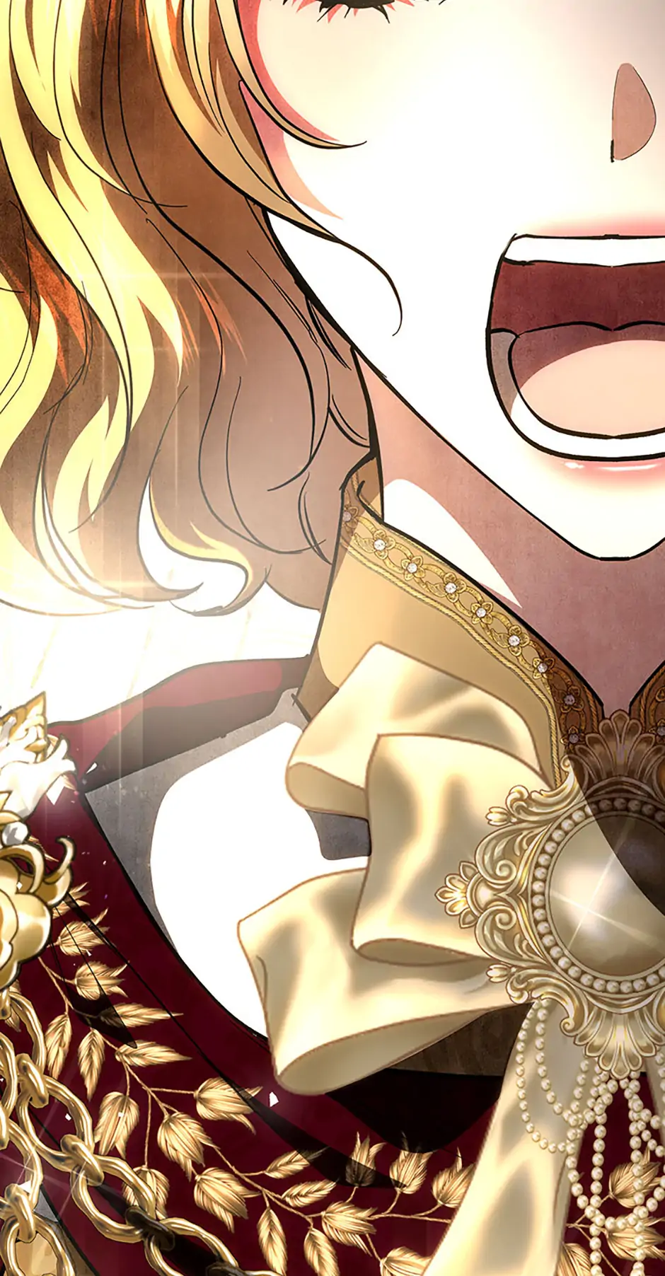 Melody: The Crazy Flower Blooms Chapter 140 - page 28