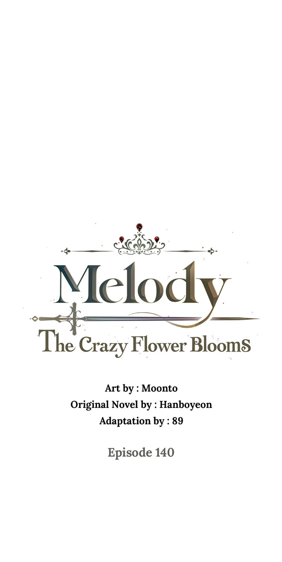 Melody: The Crazy Flower Blooms Chapter 140 - page 30