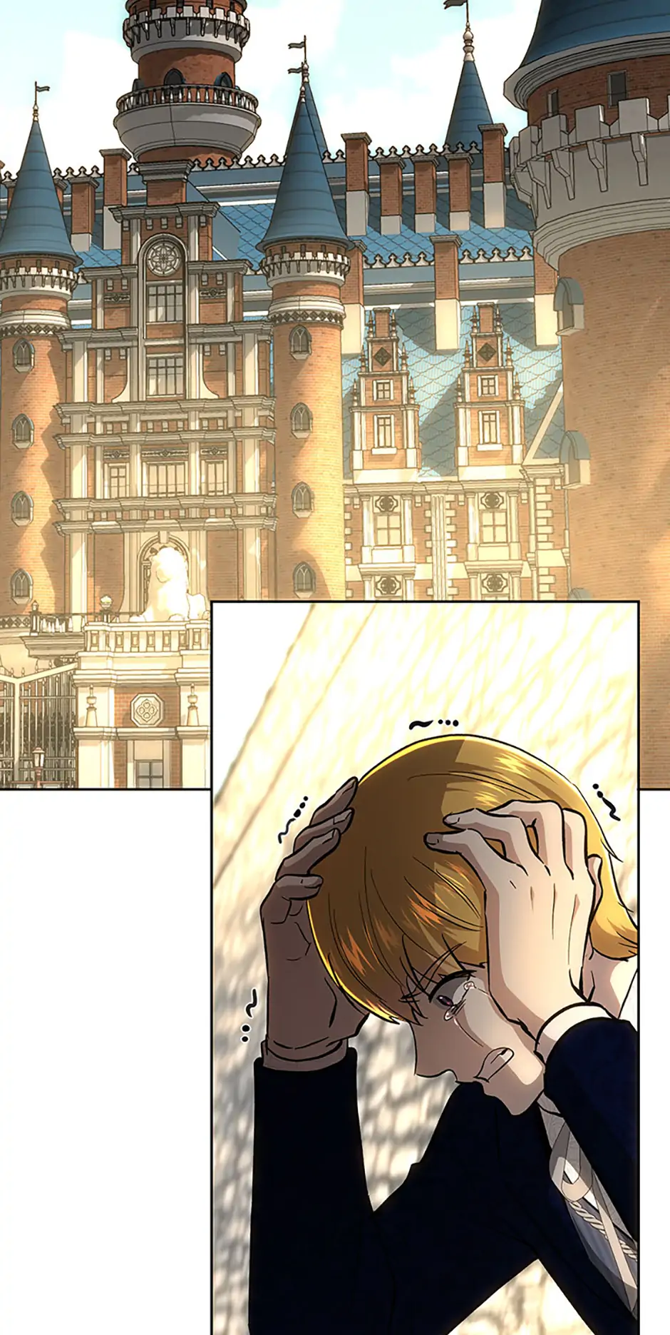 Melody: The Crazy Flower Blooms Chapter 140 - page 32