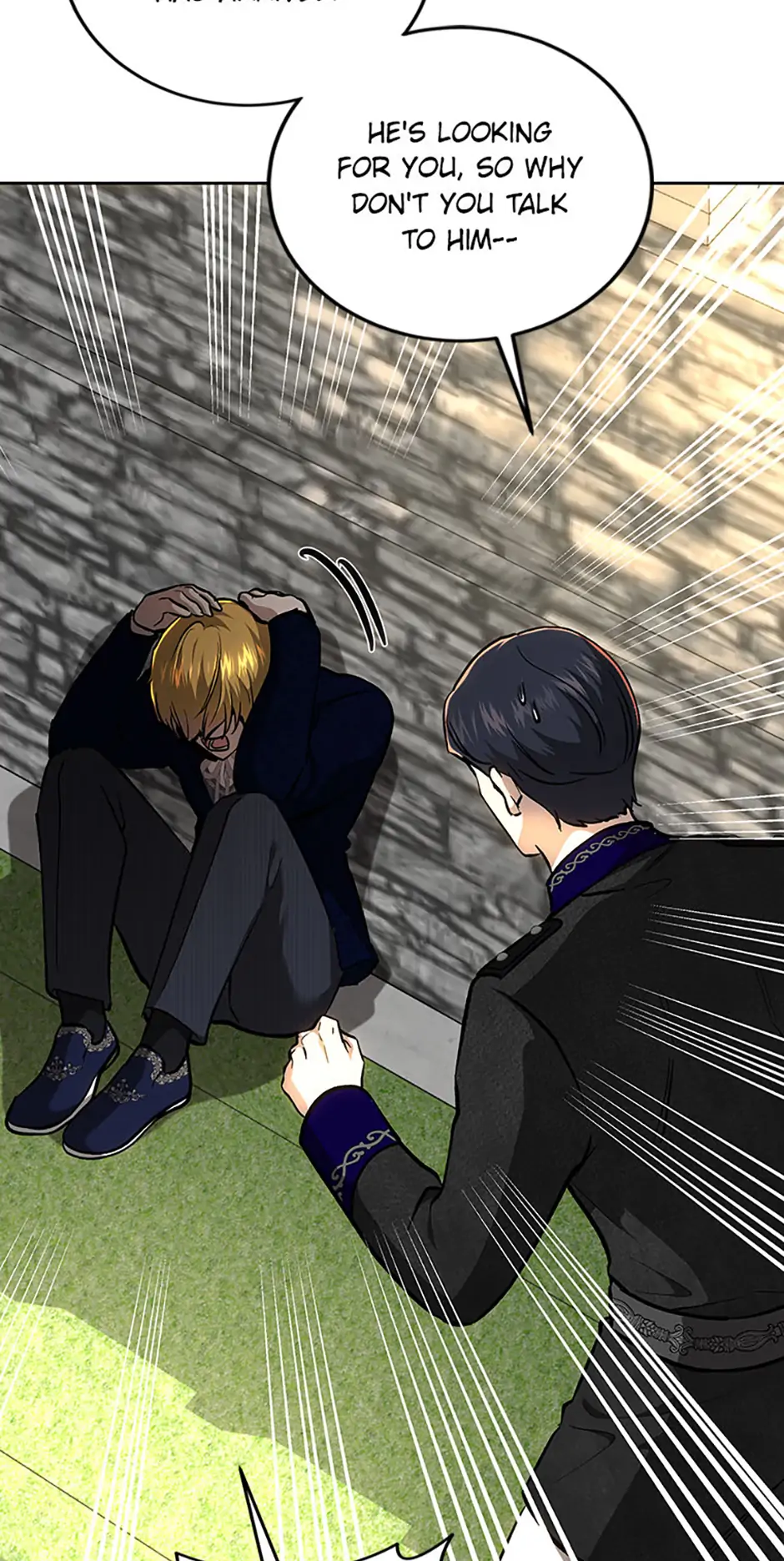 Melody: The Crazy Flower Blooms Chapter 140 - page 34