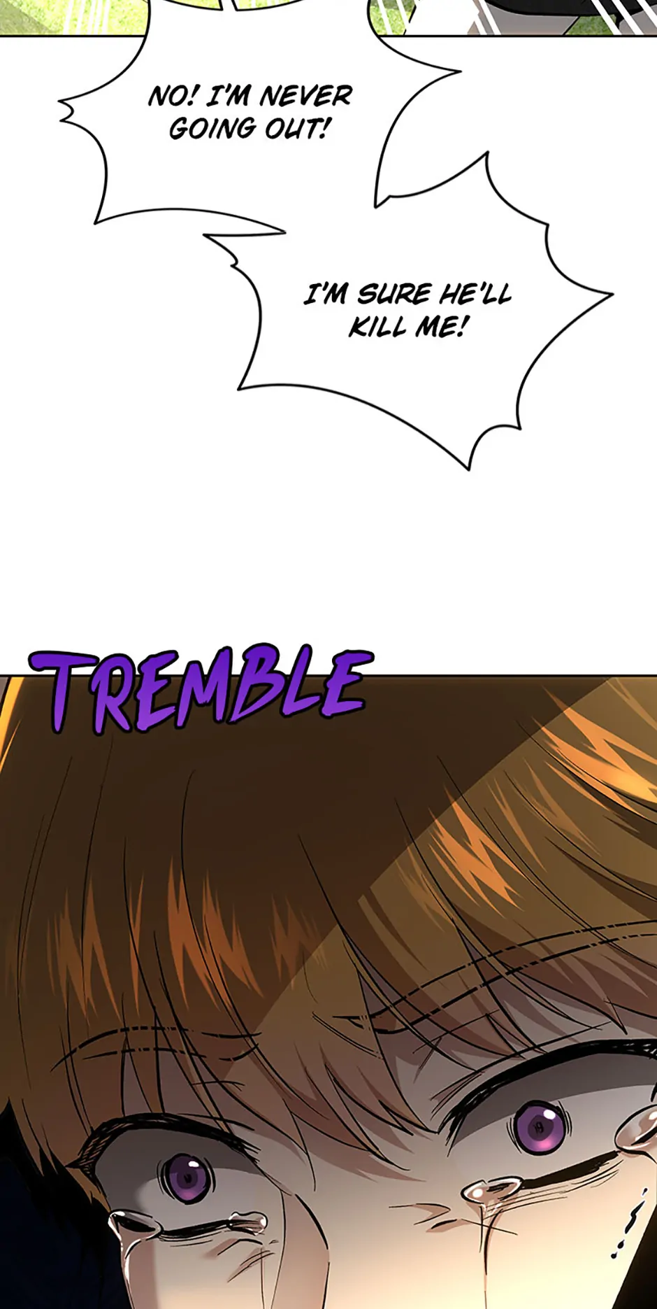 Melody: The Crazy Flower Blooms Chapter 140 - page 35