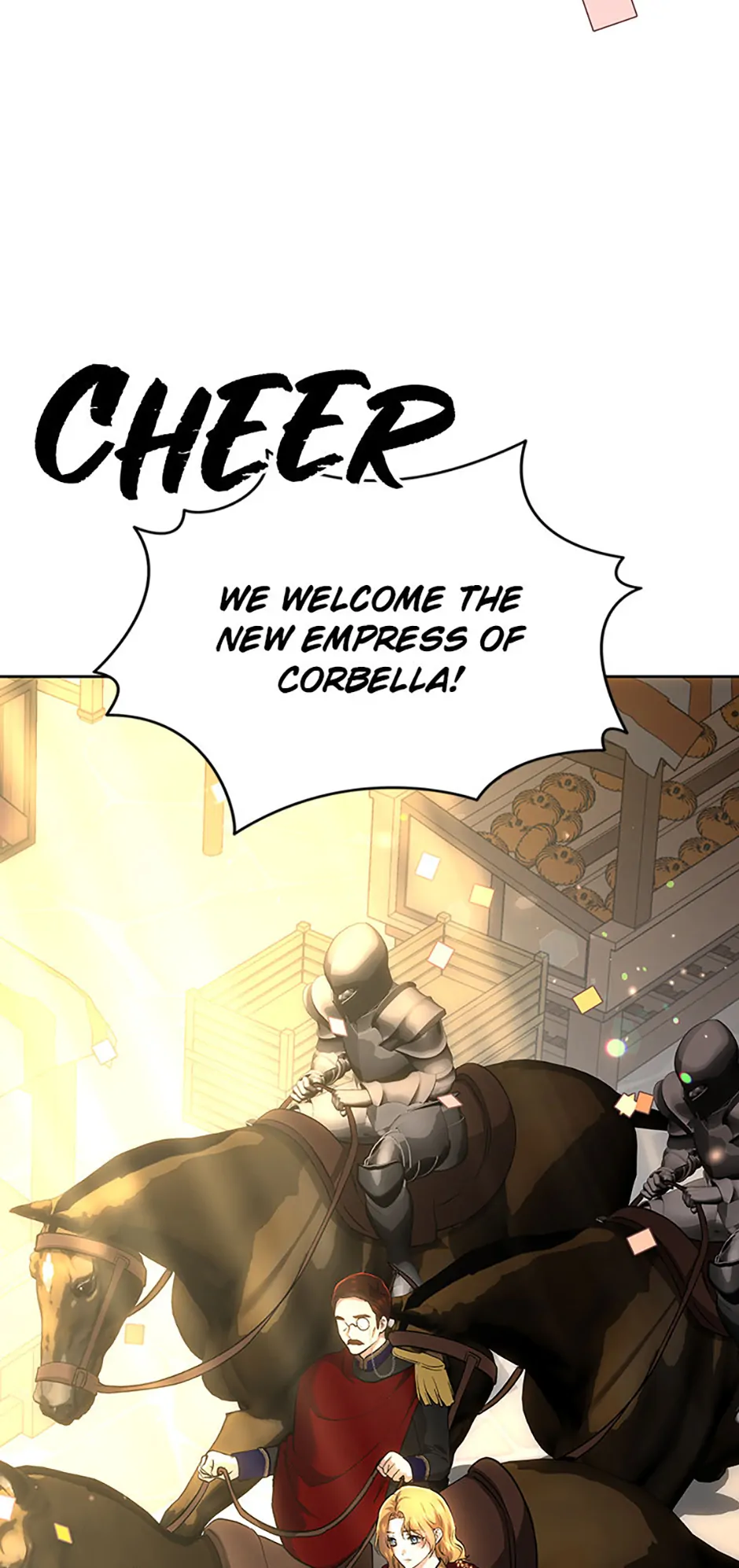 Melody: The Crazy Flower Blooms Chapter 140 - page 3