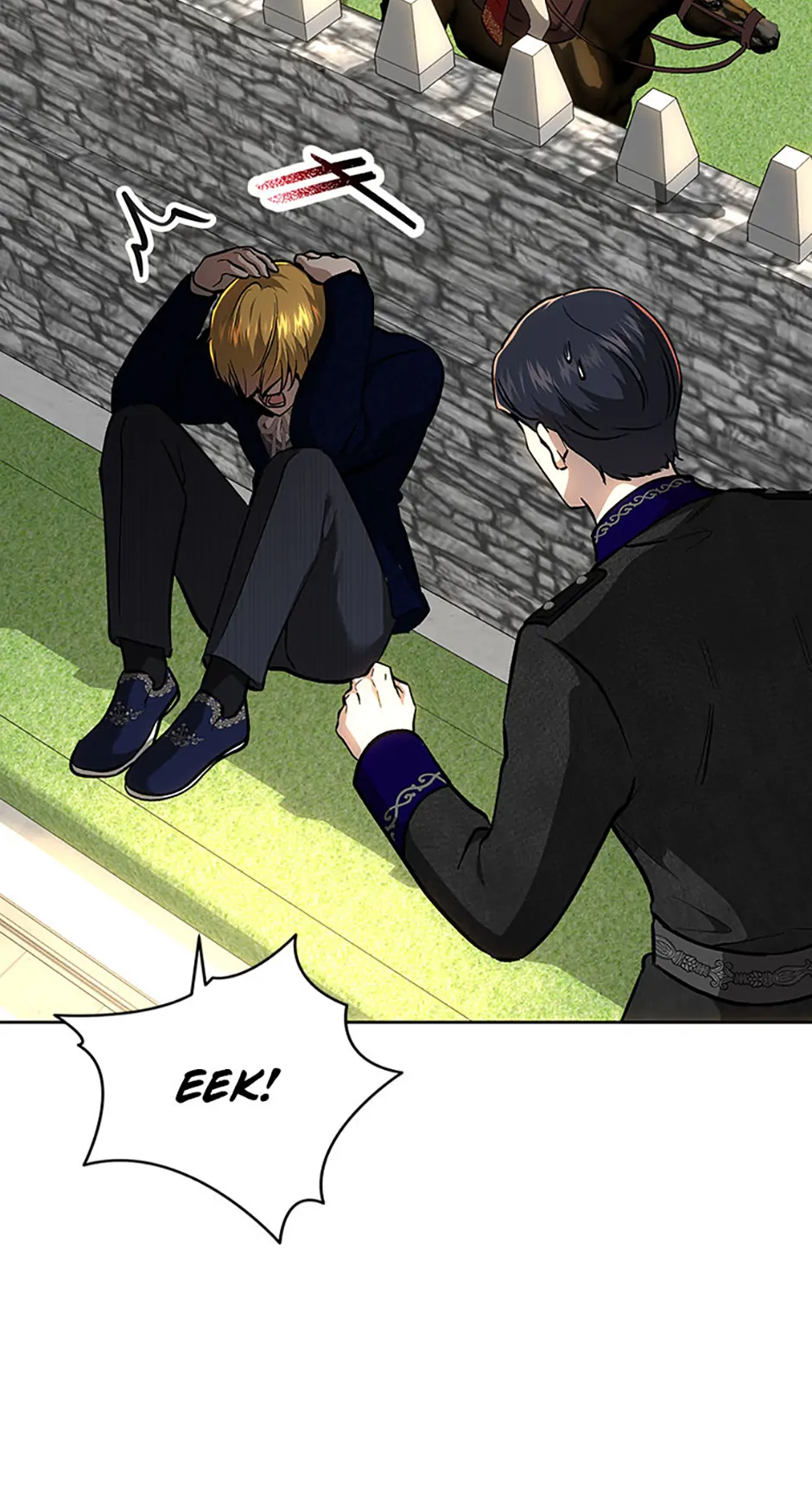 Melody: The Crazy Flower Blooms Chapter 140 - page 39