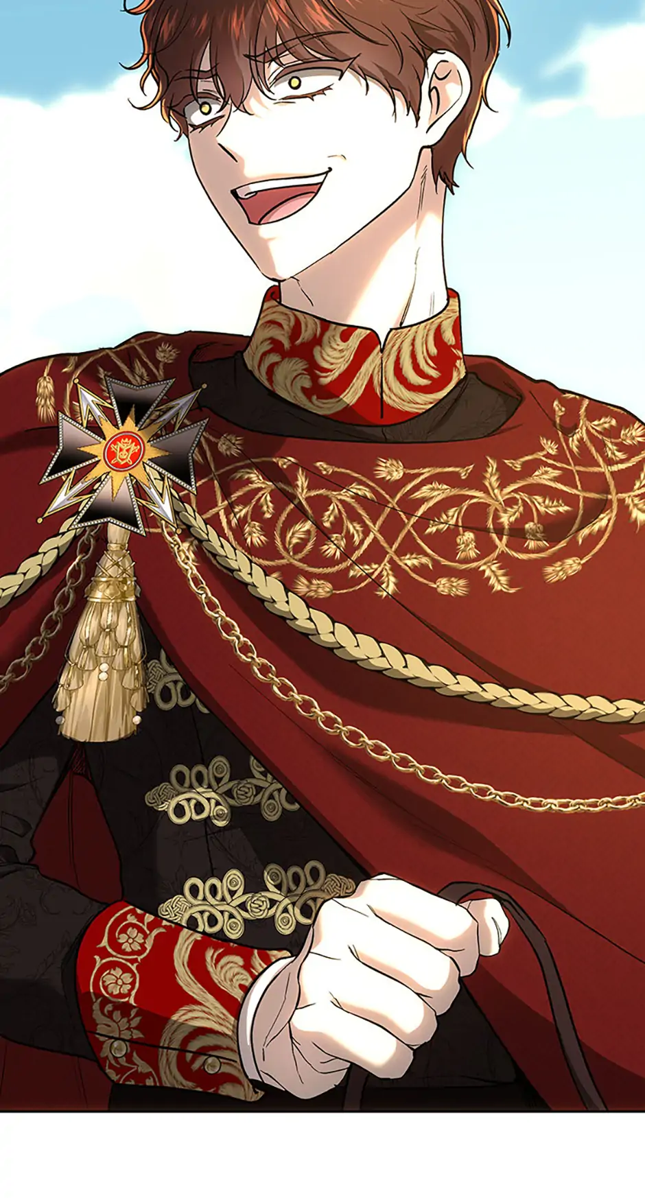 Melody: The Crazy Flower Blooms Chapter 140 - page 41