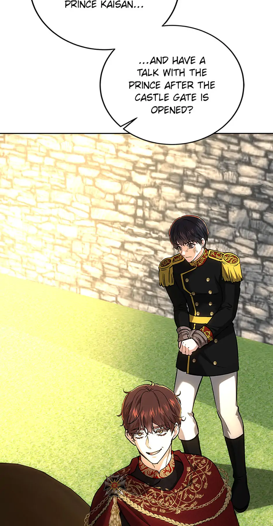 Melody: The Crazy Flower Blooms Chapter 140 - page 46