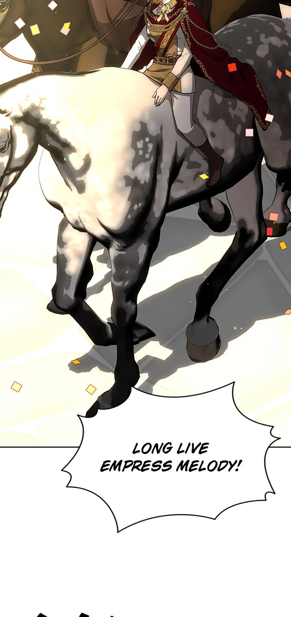 Melody: The Crazy Flower Blooms Chapter 140 - page 4