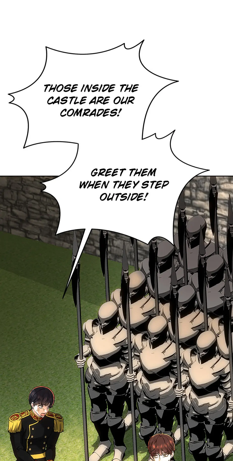 Melody: The Crazy Flower Blooms Chapter 140 - page 57