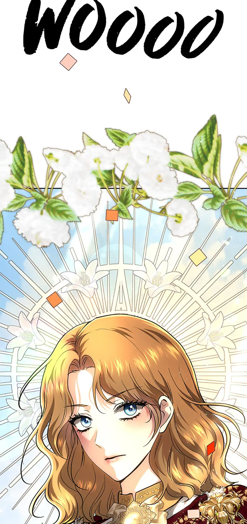 Melody: The Crazy Flower Blooms Chapter 140 - page 5