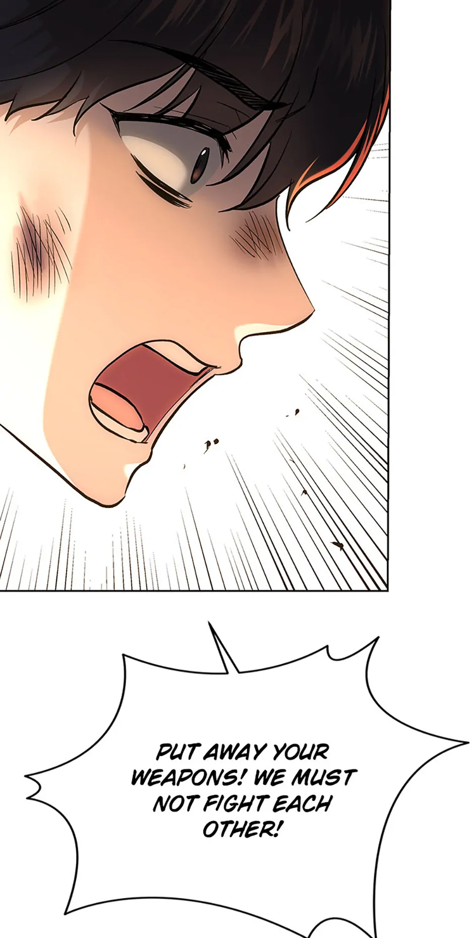 Melody: The Crazy Flower Blooms Chapter 140 - page 59