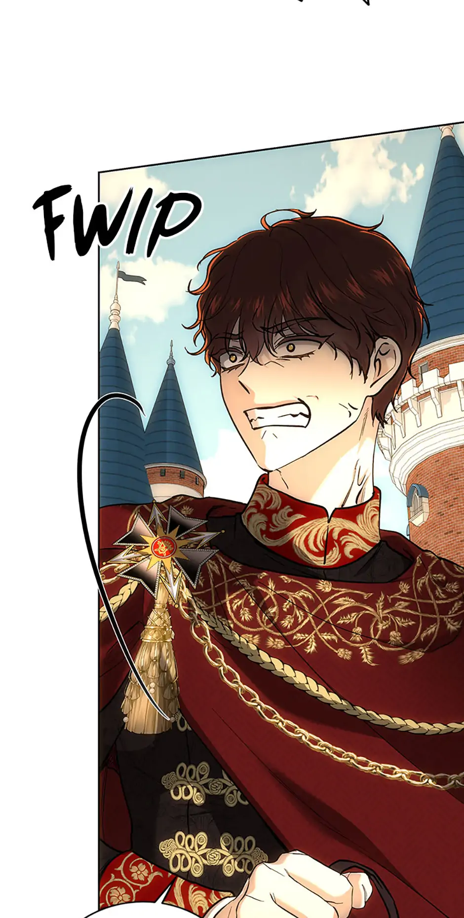 Melody: The Crazy Flower Blooms Chapter 140 - page 60