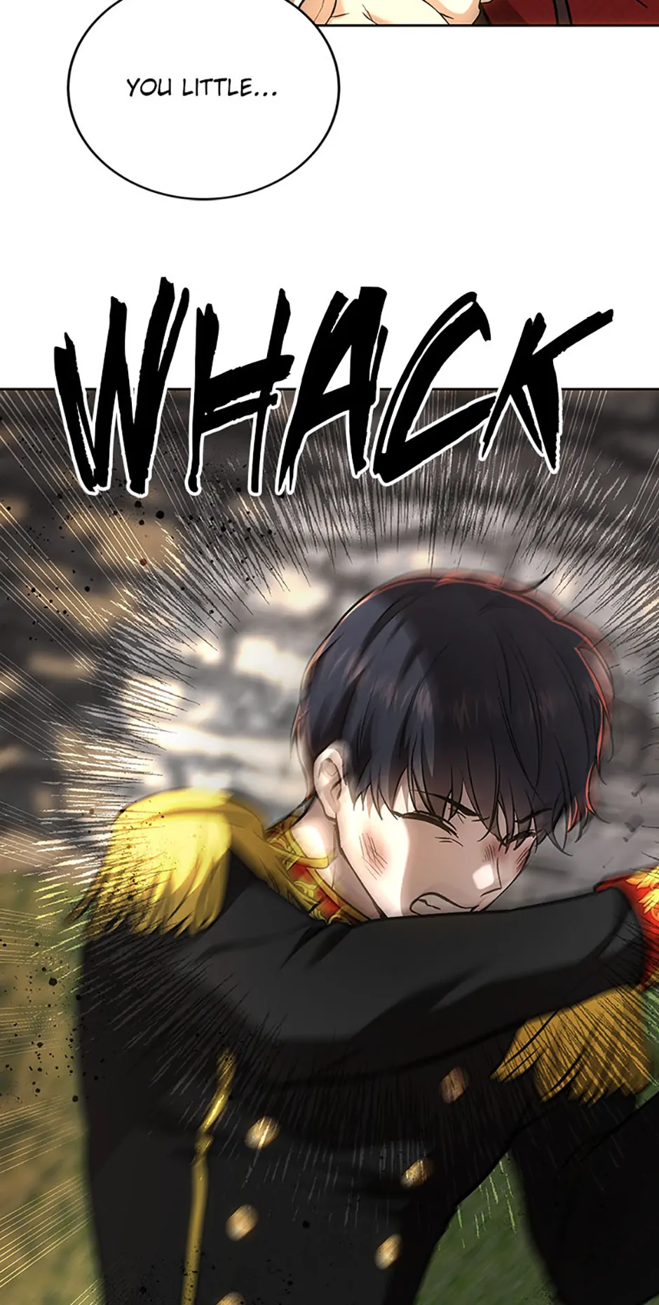 Melody: The Crazy Flower Blooms Chapter 140 - page 61