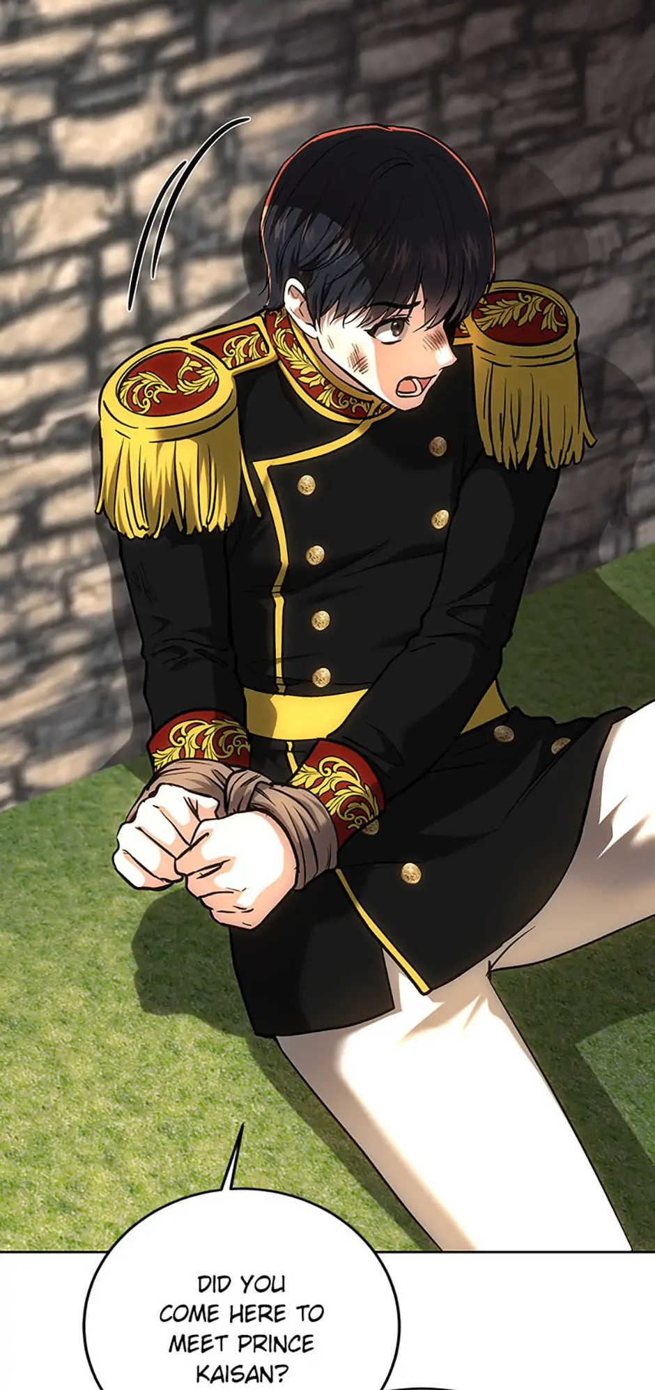 Melody: The Crazy Flower Blooms Chapter 140 - page 67